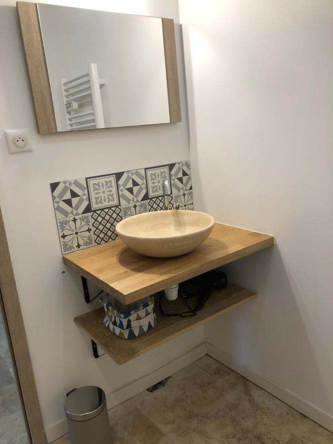 Appartement T3 Dans Maison Neuve 7 Couchages ลาแซน-ซูร์-แมร์ ภายนอก รูปภาพ