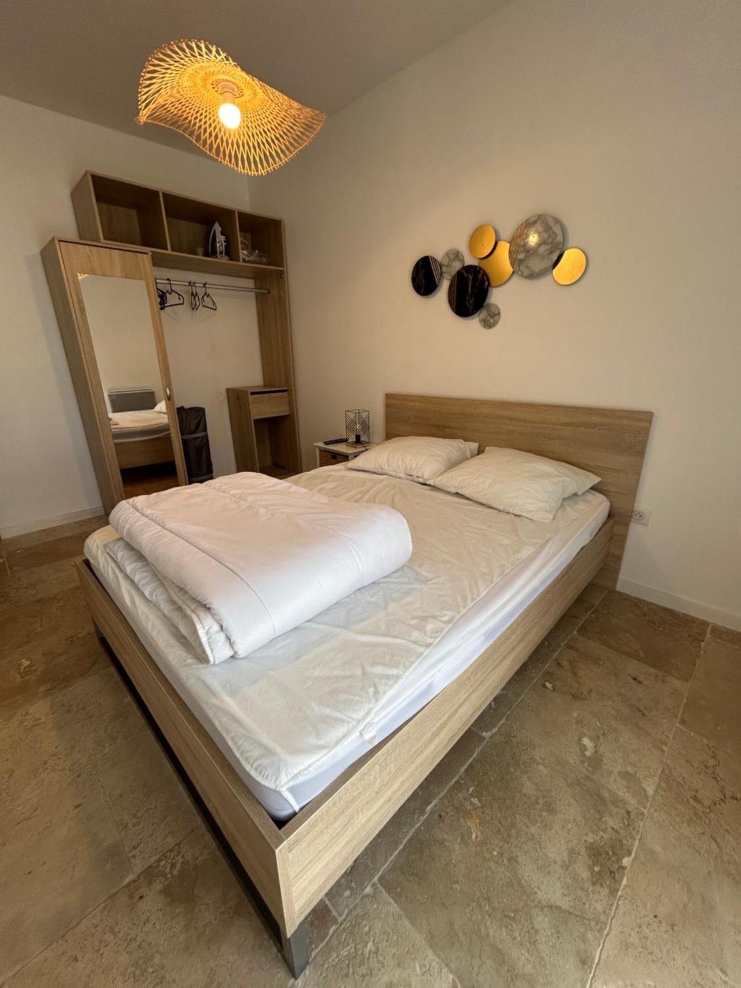 Appartement T3 Dans Maison Neuve 7 Couchages ลาแซน-ซูร์-แมร์ ภายนอก รูปภาพ
