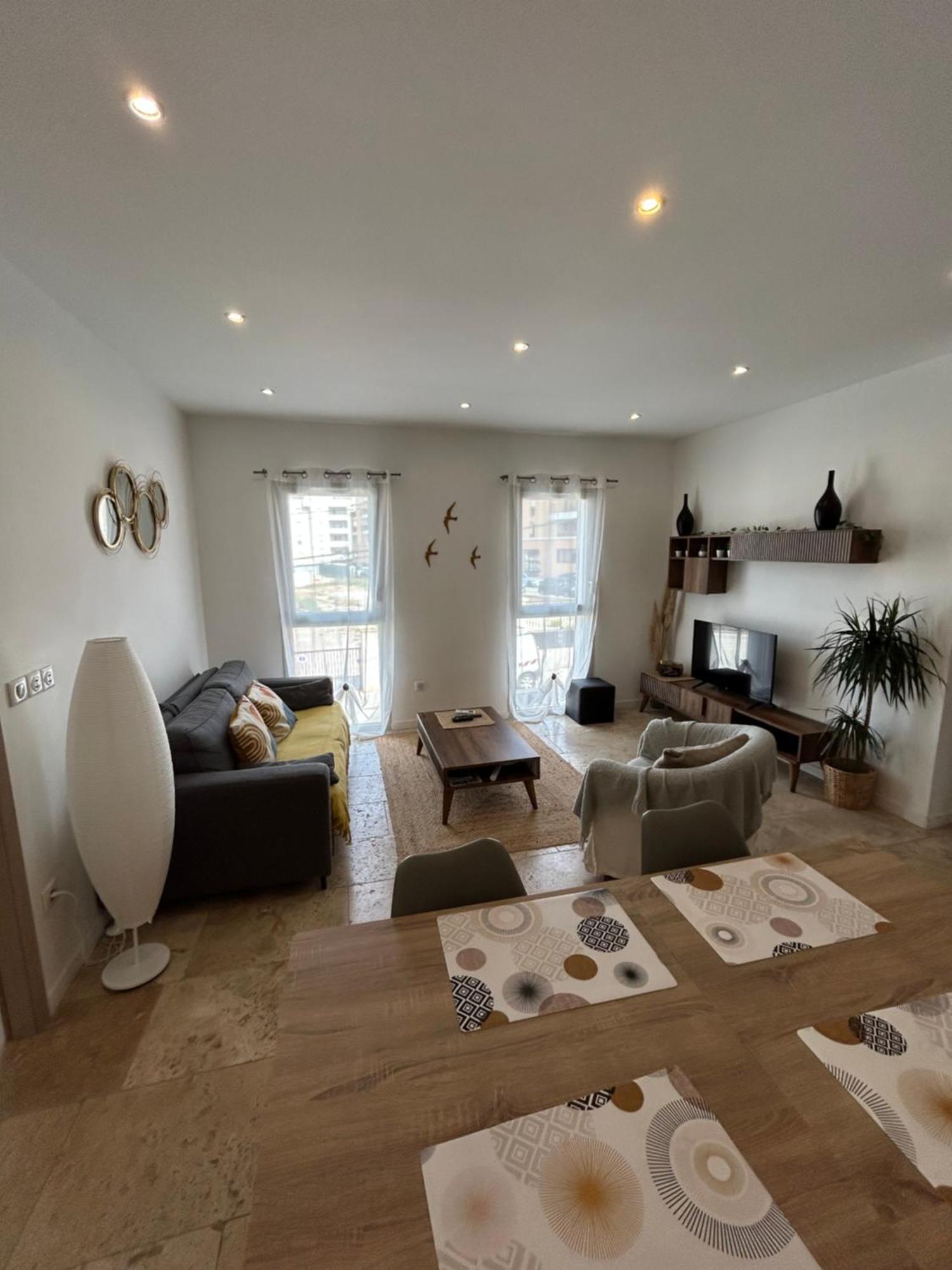 Appartement T3 Dans Maison Neuve 7 Couchages ลาแซน-ซูร์-แมร์ ภายนอก รูปภาพ