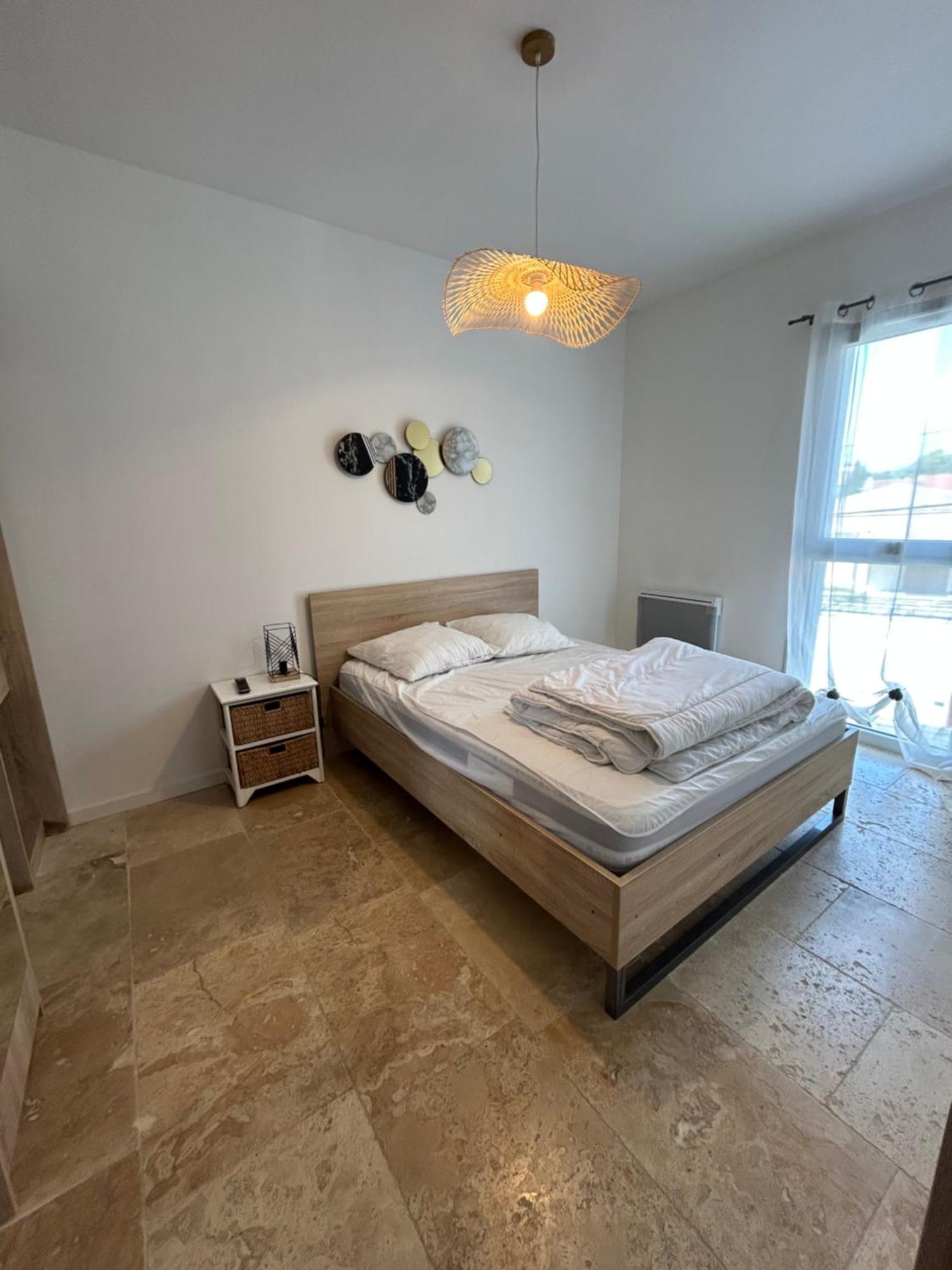 Appartement T3 Dans Maison Neuve 7 Couchages ลาแซน-ซูร์-แมร์ ภายนอก รูปภาพ